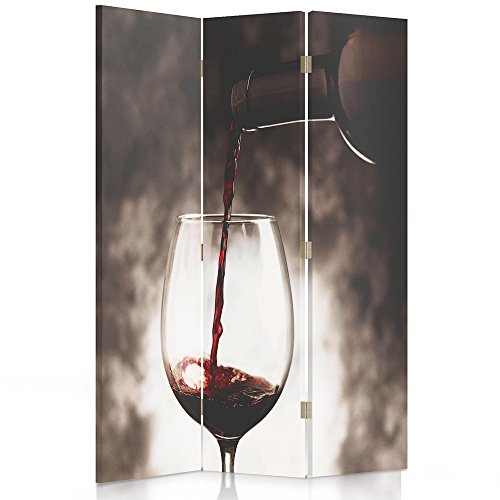 Paravent intérieur, paravent toile, paravent dé...