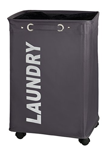 3450112100 quadro panier à linge quadro gris 79...