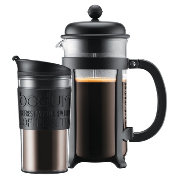 Cafetière à piston Nordic 35 cl AMBITION Cafetière à piston Nordic 35 cl AMBITION