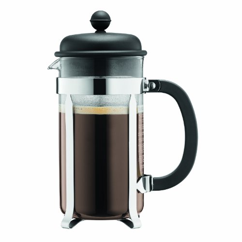 Bodum - 1913-01 - caffettiera - cafetière à piston - noir - 0,35 l code EAN 0727015150475 