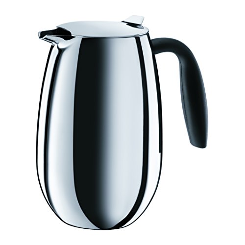 10913-16 columbia pichet à lait -0,7 l inox bri...