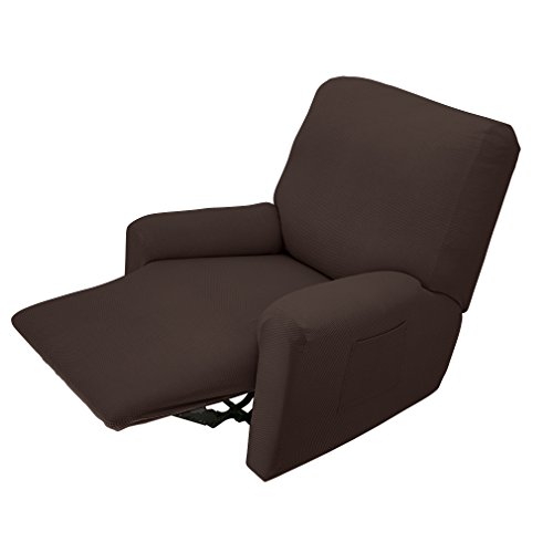 Housse de fauteuil relax housse de canapé 1 pla...