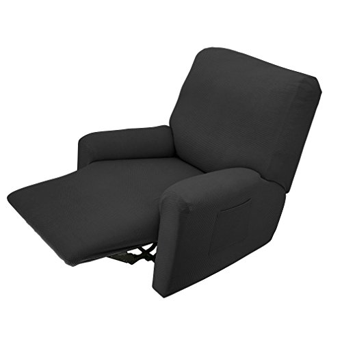 Housse de fauteuil relax housse de canapé 1 pla...