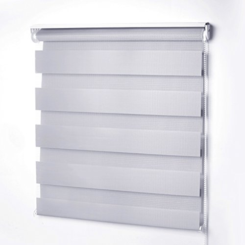 77*150cm store enrouleur rideau en polyester ri...