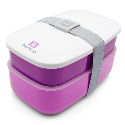 Bentgo Box tout-en-un empilable lunch box - 2 conteneurs 0728028204070 (0728028204070)