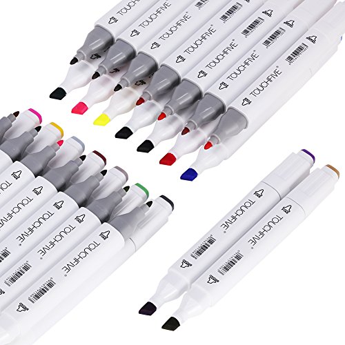 Marqueur peinture feutre indélébile stylo 30 co...