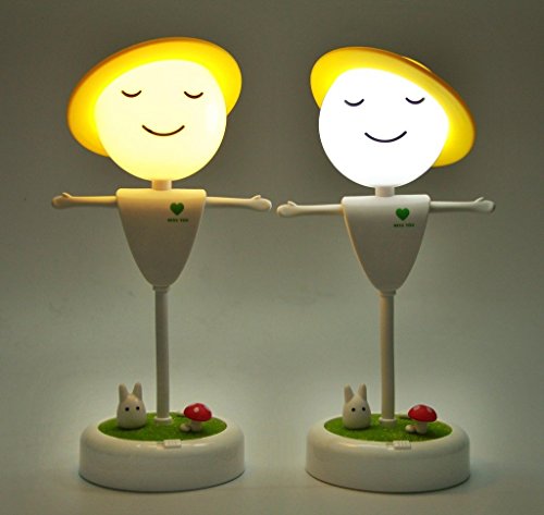 FAPPY Capteur tactile led lampe enfant, lampe chevet, lampe table, lampe nuit, lampe réveil en forme lumière home decor 0728120633181 (0728120633181)