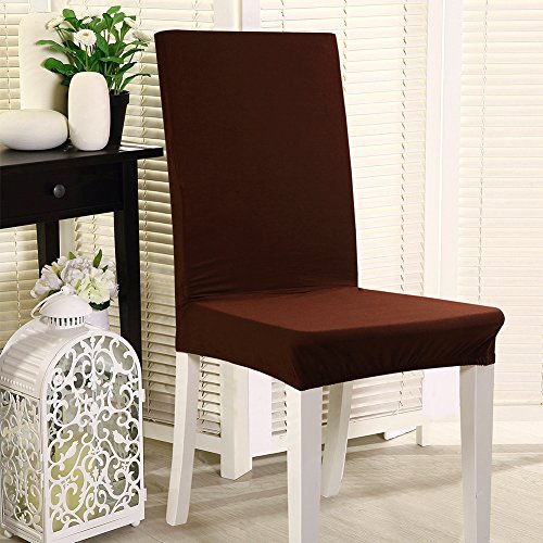 Beichen Universel Housse Chaise Coverings anti-encrassement, marron, 45*40*40cm code EAN 0728120716792 