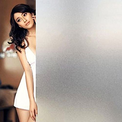 60x300cm verre dépoli film salle de bains burea...