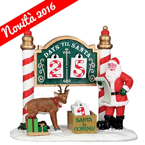 G128 christmas countdown