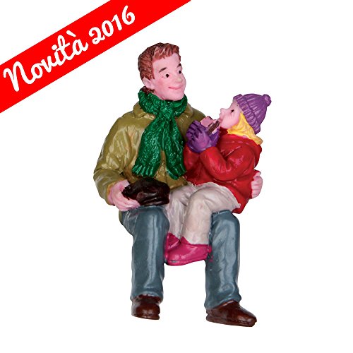 En bras au grand-père - donuts with grandpa cod...