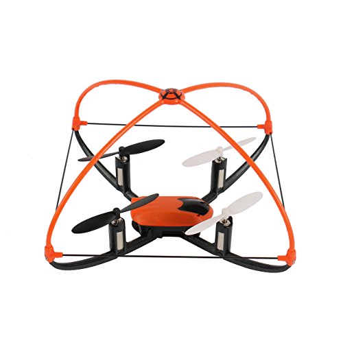 Xt-001a mini drone flyer 2.4g 4ch 6-axis rc qua...
