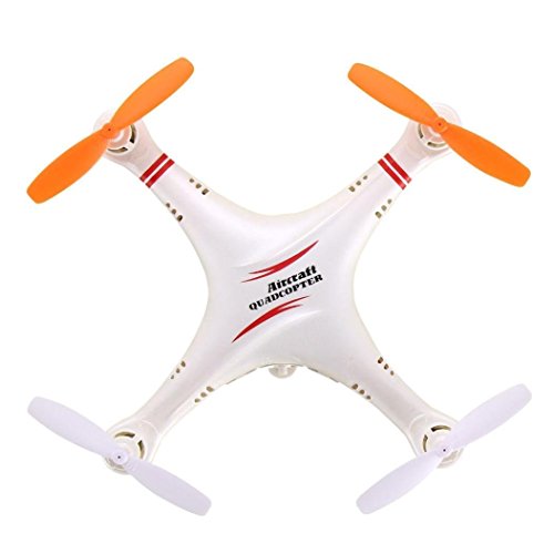 Mini drone rc quadcopter m62 4-ch 2.4ghz jouet ...