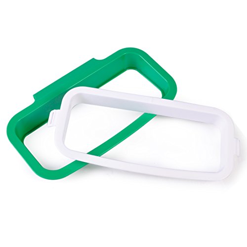 Portable Plastic Garbage Trash sac de rangement...