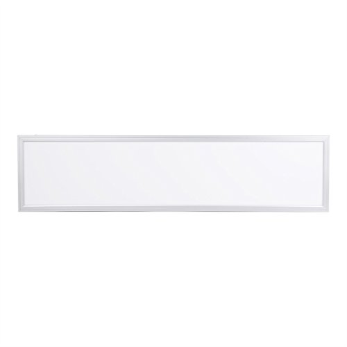 30 x 120 cm 60w led panneau luminaire led plafo...