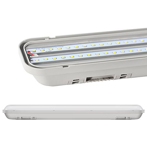12w applique plafonnier réglette spot led blanc...