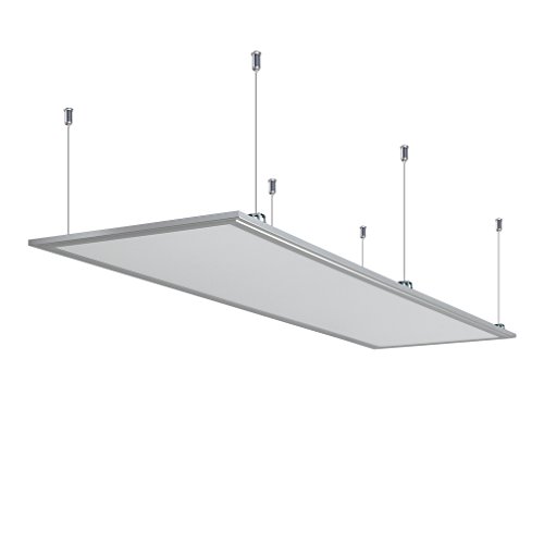 Dalle led 300 x 1200mm, panneau luminaire led p...