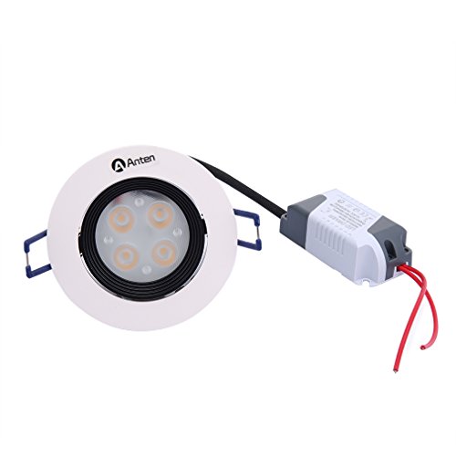 4 x Anten® Spot Encastrable LED 4W Spot Orienta...
