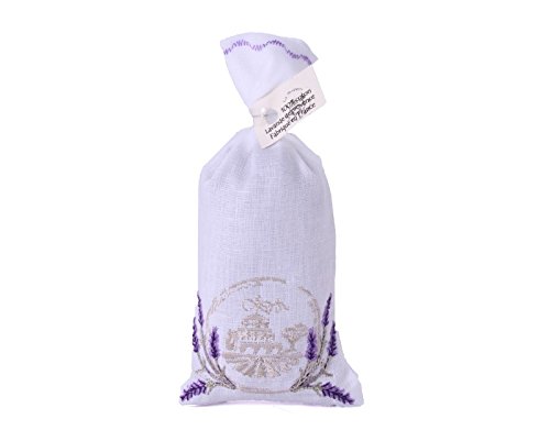 Maison du Savon MAISON DU SAVON - Sachet Lavande, Lin Blanc code EAN 0729378143026 