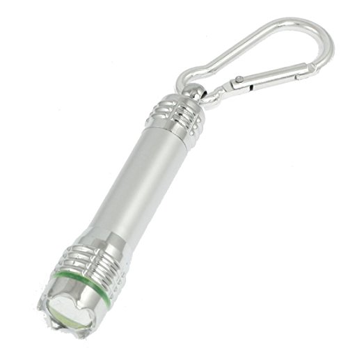 Amico bouton blancs portable lED-lampe torche a...