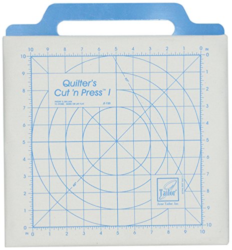 June Tailor Cut presse-de Quilter 0730976072007 (0730976072007)