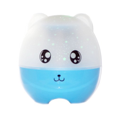 Ultra Blue couleur étoilée Childrens batterie o...