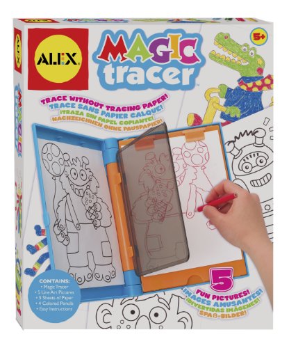 - 32w - décalque comme par magie!