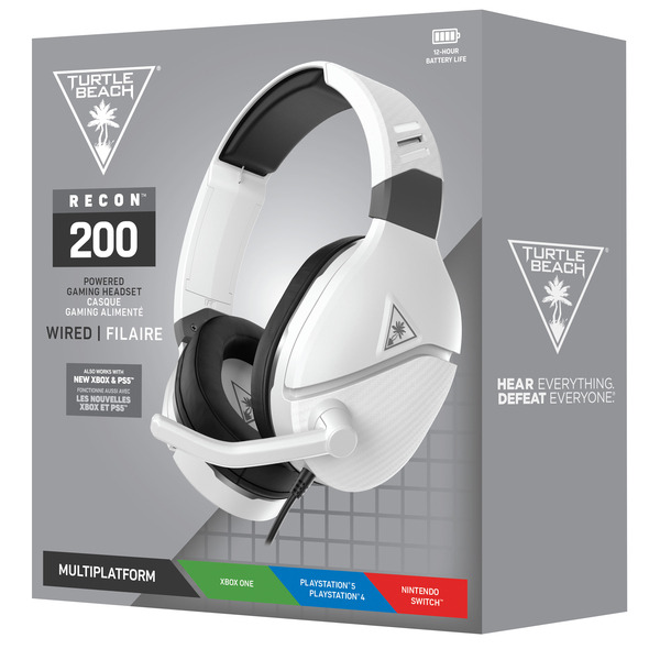 Recon 200 pour PS4 et PS5