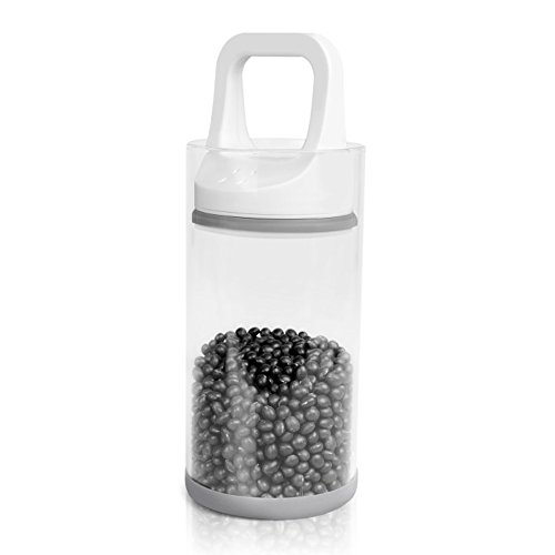 Boîtes alimentaires hermétiques verre jar vide ...