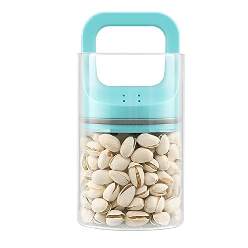 Boîtes alimentaires hermétiques verre jar vide ...