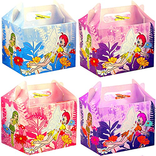- 12 x boîtes en carton de fée?pour cadeau-souv...