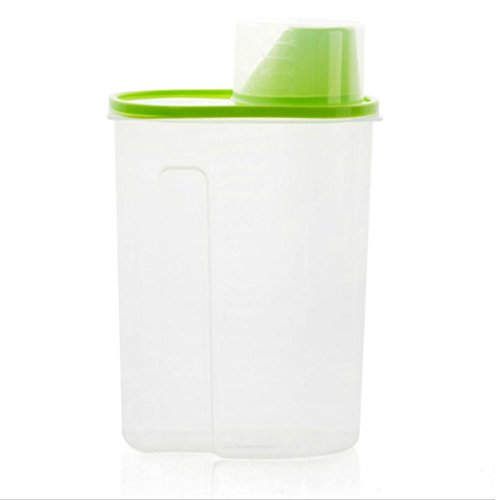 cuteco 1,9/2,5 l de cuisine Grain Céréales de r...