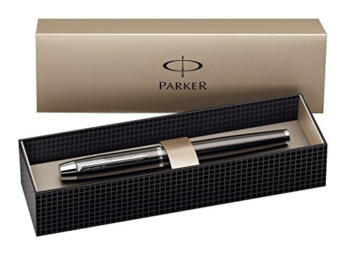 (s0856410) stylo rollerball parker im, pointe m...
