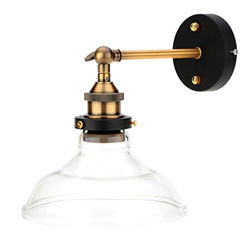 E27 base de lampe douille rétro lampe murale ap...