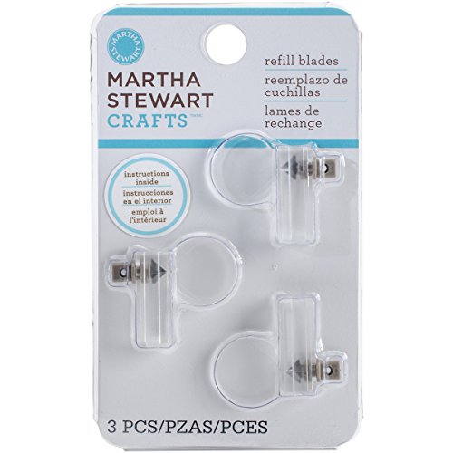 Martha Stewart Martha Stewart Lames de rechange...