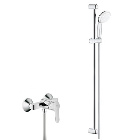GROHE Grohe Set Mitigeur de Douche monocommande...