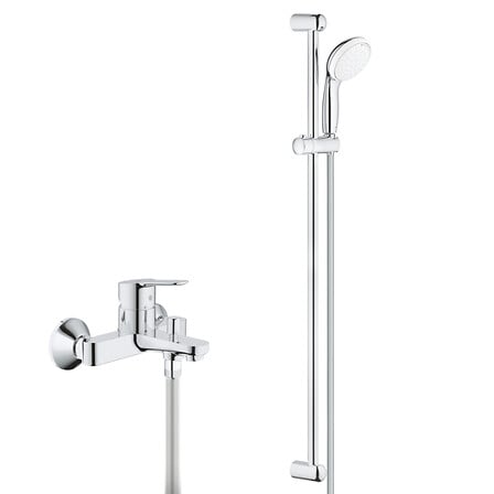 GROHE Grohe Set Mitigeur monocommande  Bain/dou...