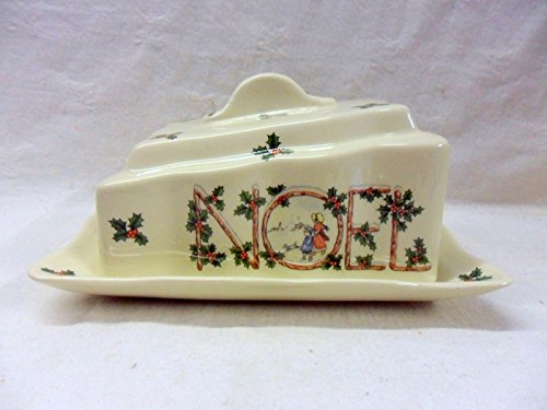 Noël Noël fromage Wedge.