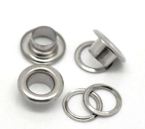 pligh (TM) 500 jeux ton argent Chaussures Lacet...