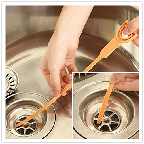 pligh (TM) 2 pièces en plastique vidange Pointu...