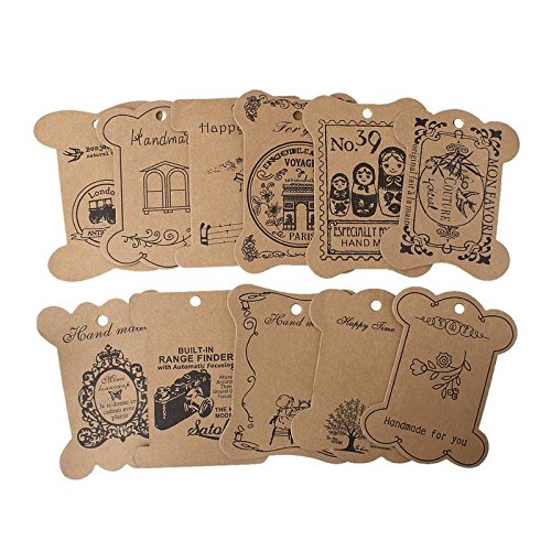 PedGeo pedgeo (TM) Papier macramé Cartes Couleur naturelle fil bobine pour cordon enroulement Craft 11sheets code EAN 0734135559187 