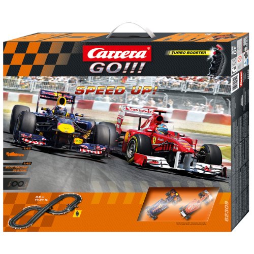 !! - 20062309 - circuit de voiture - speed up!