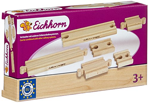 - 100001408 - pistes d'extension - 6 pièces