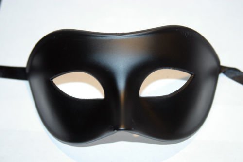 Hommes Qualité Vénitien Masque de Mascarade Par...