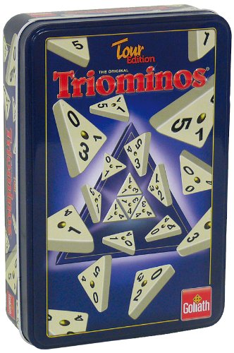 - 60632.012 - jeu de société - triominos tour