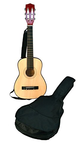 Bontempi - Gsw 75.2/b - Guitare En Bois Avec Ho...