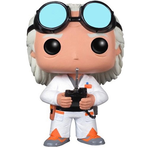 Funko - POP Movie  - Back to the Future - Doc
