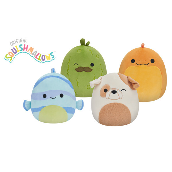  Peluche Squishmallows 19cm code EAN 0734689271894 