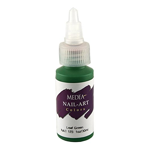 Medea Nail Color: Green Leaf 1 Oz