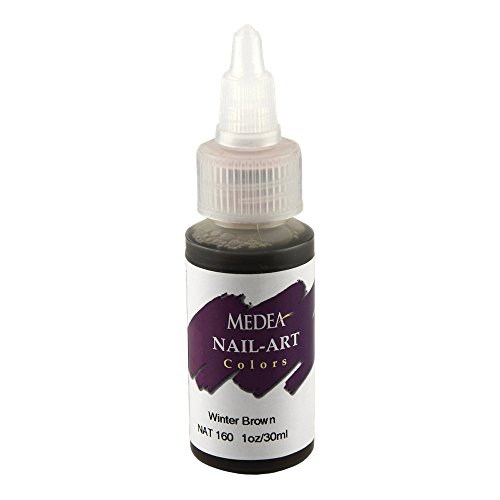 Medea Nail Couleur: Winter Brown 1 Oz